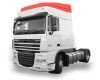 Обтекатели на крышу Scania 4