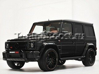 Комплект обвесов Brabus Widestar G800 Mercedes G-Klasse (W463)