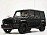 Комплект обвесов Brabus Widestar G800 Mercedes G-Klasse (W463)