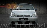 Бампер передний NTC Toyota YARIS (1999-2005)