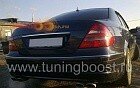 Накладка на задний бампер Carlsson Mercedes E-klasse (W211)