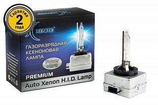 Ксеноновая лампа Xenite D1S Premium