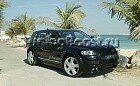 Комплект обвеса JE Design Volkswagen Touareg 7L (2002-2007)