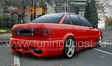 Бампер задний BMP Audi B4/Audi B3