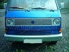 Бампер передний mk Volkswagen T2 (1978-1990)