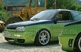 Бампер передний Rieger Volkswagen GOLF 3 (1991-1997)