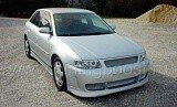 Бампер передний Rieger 2 Audi A3 (1996-2000)