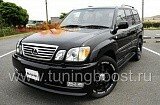 Бампер передний ELFORD Toyota Land Cruiser 100/LX 470