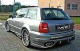 Бампер задний NTC - универсал Audi A4 B5 (1995-2000)