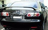 Спойлер седан Mazda 6 (2002-2007)