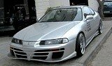 Бампер передний ALFA Honda Prelude IV (BB) (1992-1996)