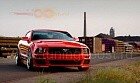 Комплект обвес PRIOR DESIGN Ford Mustang V (2005-2008)