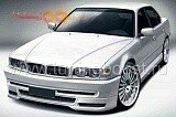 Бампер передний ST BMW E38