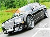 Накладка на передний бампер La Connection Chrysler 300C (2004 - 2011)