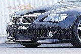 Эллерон на передний бампер Hamann BMW E63 (2003-2011)