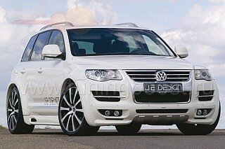 Комплект обвеса Je Design facelift Volkswagen Touareg 7L (2007-2010)