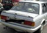 Спойлер на крышку багажника м-техник BMW E30