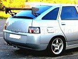 Спойлер алюминиевый W-013 Audi A6 C4 (1990-1997)