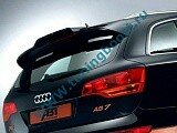 Спойлер на крышку багажника Audi Q7