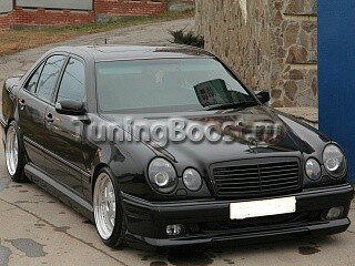 Комплект обвеса Wald Mercedes E-klasse (W210) (1995 - 2002)