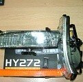 HY 272 Противотуманные Фары Hyundai Accent/Verna 2006-