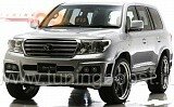 Комплект обвеса Wald Black Bison Toyota Land Cruiser 200