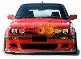 Бампер передний Kersher BMW E30