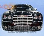 Бампер передний Platinum Chrysler 300C (2004 - 2011)