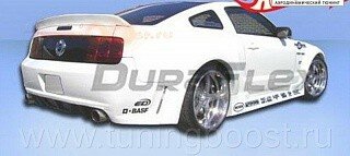 Бампер задний Hot Wheels Widebody Ford Mustang GT V8 (2005-2008)