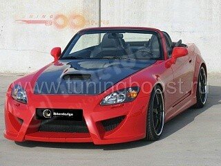 Капот Ibherdesign Honda S2000 (1999-2003)