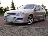 Бампер передний МК1 Citroen Xsara (1997-2004)