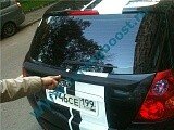 Нижний спойлер на крышку багажника KIA CEED 5D/5D FL/PROCEED 3D (2006-2012)