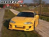 Бампер передний Racer Mitsubishi Eclipse II D3 (1995-1999)