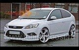 Накладка на передний бампер Lord Ford Focus 2 (2009-2011)