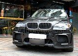 Комплект обвеса Hamann Evo BMW X5 E70