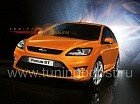 Бампер передний ST Ford Focus 2 (2009-2011)