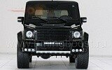 Комплект обвеса BRABUS Mercedes G-Klasse (W463)