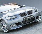 Бампер передний Hamann BMW E90 (2005-2012)