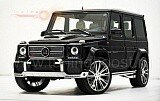 Комплект обвеса BRABUS WIDESTAR Mercedes G-Klasse (W463)