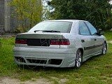 Накладки на пороги EVO2 Citroen Xantia (1993-1998)