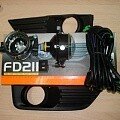 FD211 Противотуманные Фары FORD FOCUS 2003-2006