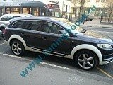 Накладки на двери АБТ Audi Q7