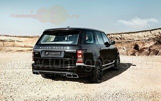 Комплект тюнинга hamann Range Rover VOGUE (2012-н.в.)