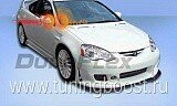 Облегченные крылья Buddy Club 2 Integra Coupe (DC5) (2001-2003)