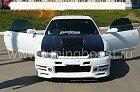 Бампер передний TRIAL Nissan Skyline R33