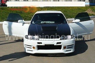 Бампер передний TRIAL Nissan Skyline R33