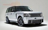 Комплект тюнинга OVERFINCH Range Rover VOGUE (2002-2012)