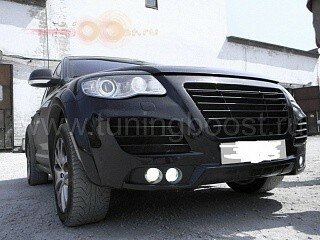 Комплект обвеса Titan Volkswagen Touareg 7L (2007-2010)