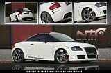 Комплект обвеса NTC Audi TT (1998-2005)