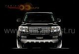 Комплект обвеса Goldman Toyota Land Cruiser 200